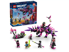 LEGO® DREAMZzz™ Stvorenja iz noćne more mračne vještice (71483) LEGO® DREAMZzz™ Stvorenja iz noćne more mračne vještice (71483)
