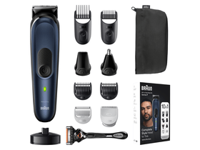 Többfunkciós testszőrtelenítő 10in1 kék Többfunkciós testszőrtelenítő 10in1 kék