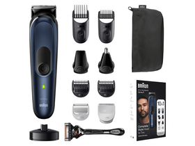 Braun MGK 7410 Multifunkcionalni set za uklanjanje dlačica s tijela za muškarce Braun MGK 7410 Multifunkcionalni set za uklanjanje dlačica s tijela za muškarce