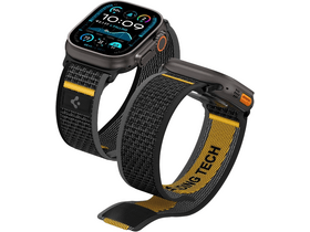 Spigen Athlex Air Apple Watch Pótszíj, fekete (AMP09033) Spigen Athlex Air Apple Watch Pótszíj, fekete (AMP09033)