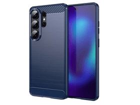 Gigapack Samsung Galaxy S26 Ultra Szilikon tok, sötétkék (GP-179745)