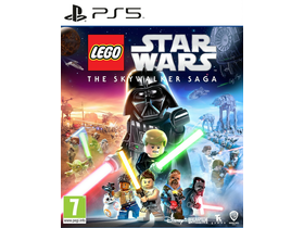 PS5 LEGO StarWars:The Skywalk