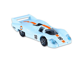 Hot Wheels Legends of Speed - Porsche 917 LH (JBK63) Hot Wheels Legends of Speed - Porsche 917 LH (JBK63)