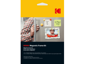 Kodak Memory hűtőmágnes képkeret, 10x15cm, 5db (KO-3510669) Kodak Memory hűtőmágnes képkeret, 10x15cm, 5db (KO-3510669)