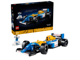 LEGO® Ikone Williams Racing FW14B i Nigel Mansell (10353) LEGO® Ikone Williams Racing FW14B i Nigel Mansell (10353)