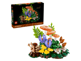 LEGO® Botanicals Erdei gombák (11505)