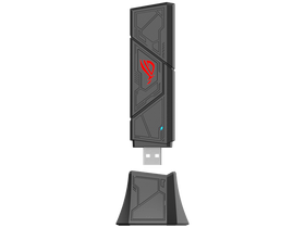 Asus ROG USB-BE92 BE6500 Tri-band WiFi 7 USB adapter Asus ROG USB-BE92 BE6500 Tri-band WiFi 7 USB adapter