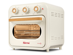 Girmi FG29 Ecofrit 22L forrólevegős, pizza és multifunkciós sütő