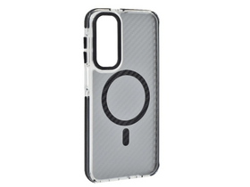 Gigapack Samsung Galaxy A16 Szilikon tok, fekete (GP-176051)