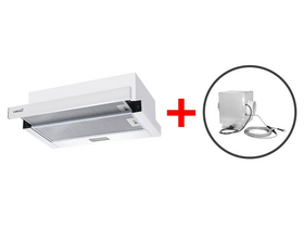 Cata TFB-5160 WH Páraelszívó motor nélkül + SEM1 T850 Külső motor Cata TFB-5160 WH Páraelszívó motor nélkül + SEM1 T850 Külső motor