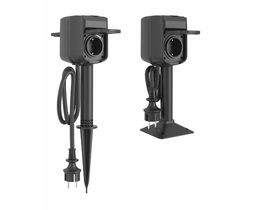 Woox R6079 Smart Kültéri Csatlakozó aljzat Woox R6079 Smart Kültéri Csatlakozó aljzat