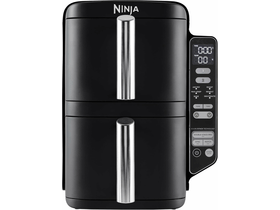 Airfryer,2 fiókos,7,6L,szürke Airfryer,2 fiókos,7,6L,szürke