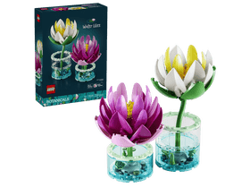 LEGO® Botanicals Tündérrózsák (11511)