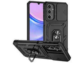 Gigapack Samsung Galaxy A16 Defender tok, fekete (GP-161527) Gigapack Samsung Galaxy A16 Defender tok, fekete (GP-161527)