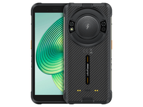 Ulefone Rugking 8/256GB Okostelefon, fekete Ulefone Rugking 8/256GB Okostelefon, fekete