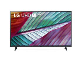 Smart LED TV, 4K UHD, HDR, webOS