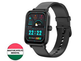 Carneo Versa HR+ Okosóra, fekete Carneo Versa HR+ Okosóra, fekete