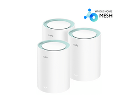 Cudy M1300 3-Pack AC1200 Whole Home Wi-Fi Mesh rendszer Cudy M1300 3-Pack AC1200 Whole Home Wi-Fi Mesh rendszer