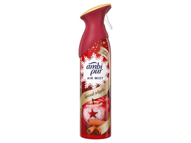 Ambi Pur Légfrissítő Spray, Spiced Apple, 185 ml Ambi Pur Légfrissítő Spray, Spiced Apple, 185 ml