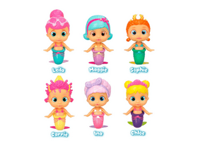 Bloopies: Mókás sellőbébik palackban, többféle (923942) Bloopies: Mókás sellőbébik palackban, többféle (923942)