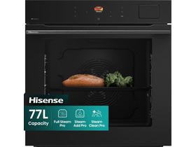 Hisense BFS615S8B Beépíthető sütő Hisense BFS615S8B Beépíthető sütő