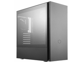 Cooler Master Silencio MCS-S400-KG5N-S00 Számítógépház