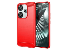 Gigapack Poco F6 Szilikon tok, piros (158647) Gigapack Poco F6 Szilikon tok, piros (158647)