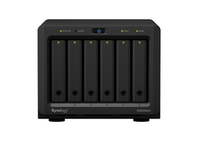 Synology DiskStation® DS620slim 6-lemezes NAS Synology DiskStation® DS620slim 6-lemezes NAS