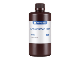 AnyCubic DLP Craftsman Resin gyanta, fehér (SDHLWH-104C) AnyCubic DLP Craftsman Resin gyanta, fehér (SDHLWH-104C)