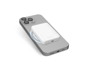 SBS MiniMag PowerBank 5000mAh 15W fehér