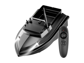 Flytec V050 12000mah etetőhajó, fekete