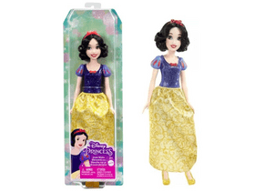 Disney Princess Csillogó hercegnő baba - Hófehérke (HLW08)