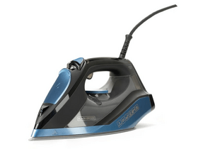 BLACK + DECKER BXIR2801E Gőzölős vasaló BLACK + DECKER BXIR2801E Gőzölős vasaló
