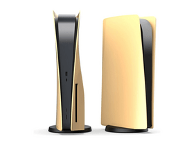 Ipega PG-0582D PS5 CD verziós burkolat, bézs Ipega PG-0582D PS5 CD verziós burkolat, bézs