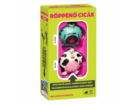 Röppenő cicák: Duopakk - Bocica és Dj Mirci (EXP10014) Röppenő cicák: Duopakk - Bocica és Dj Mirci (EXP10014)