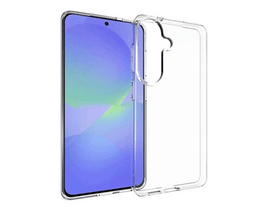 Gigapack Samsung Galaxy S26 Szilikon tok, átlátszó (GP-179674)