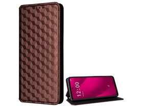 Gigapack T Phone 2 Pro 5G Flip tok, bronzbarna (159768) Gigapack T Phone 2 Pro 5G Flip tok, bronzbarna (159768)