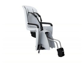 Thule RideAlong 2 kerékpáros gyermekülés, világosszürke (100207) Thule RideAlong 2 kerékpáros gyermekülés, világosszürke (100207)