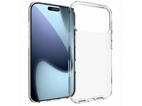 Cellect iPhone 18 Pro TPU szilikon hátlap, átlátszó (TPU-IPH18PR-TP) Cellect iPhone 18 Pro TPU szilikon hátlap, átlátszó (TPU-IPH18PR-TP)
