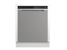 Whirlpool W7U HS61X Beépíthető mosogatógép Whirlpool W7U HS61X Beépíthető mosogatógép