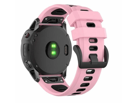 Pótszj szil rszín/fek 20 mm Garmin