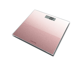 Salter 9037 RGGL3R Elektronikus személymérleg, rózsaarany Salter 9037 RGGL3R Elektronikus személymérleg, rózsaarany