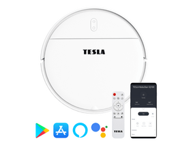 Tesla RoboStar iQ100 Intelligens robotporszívó Tesla RoboStar iQ100 Intelligens robotporszívó