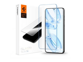 Spigen TR Slim HD Samsung Galaxy S23 Képernyővédő (AGL05961) Spigen TR Slim HD Samsung Galaxy S23 Képernyővédő (AGL05961)