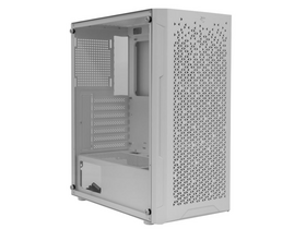 White Shark BULLET-WHITE GCC-2303 Számítógépház, fehér