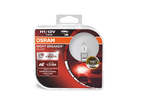 Osram 64150NBS-HCB Night Breaker Silver H1 fényszóróizzó Osram 64150NBS-HCB Night Breaker Silver H1 fényszóróizzó