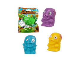 Ragacsos zombik, többféle (SV12883)