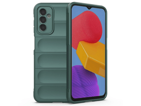 Szilikon tok s.zöld Samsung M13/M23