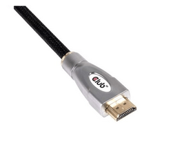 Club 3D CAC-2312 HDMI 2.0 4K60Hz kábel, 5 m Club 3D CAC-2312 HDMI 2.0 4K60Hz kábel, 5 m