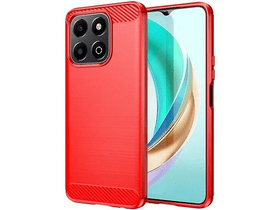 Gigapack Honor X6b Szilikon tok, piros (GP-162769)